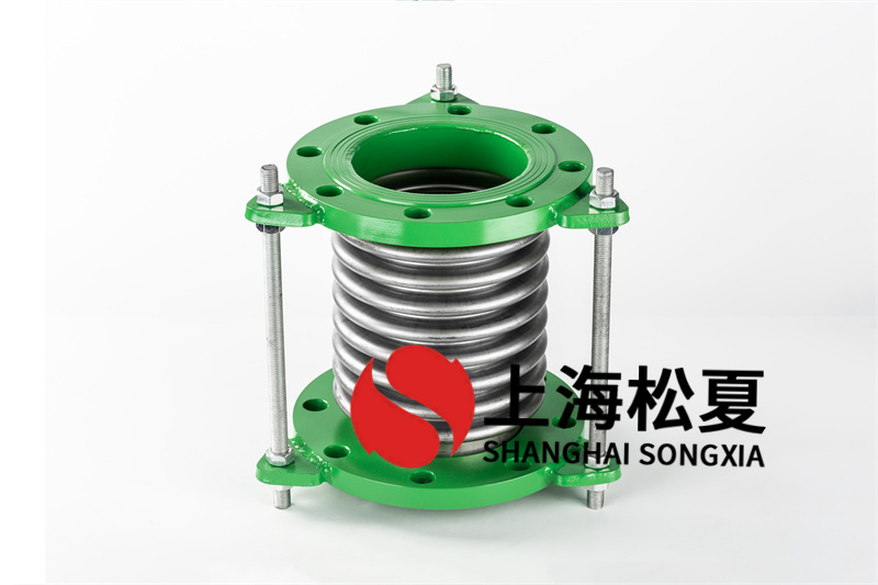 給排水管道波紋管補償器在不同行業(yè)的應用有哪些？