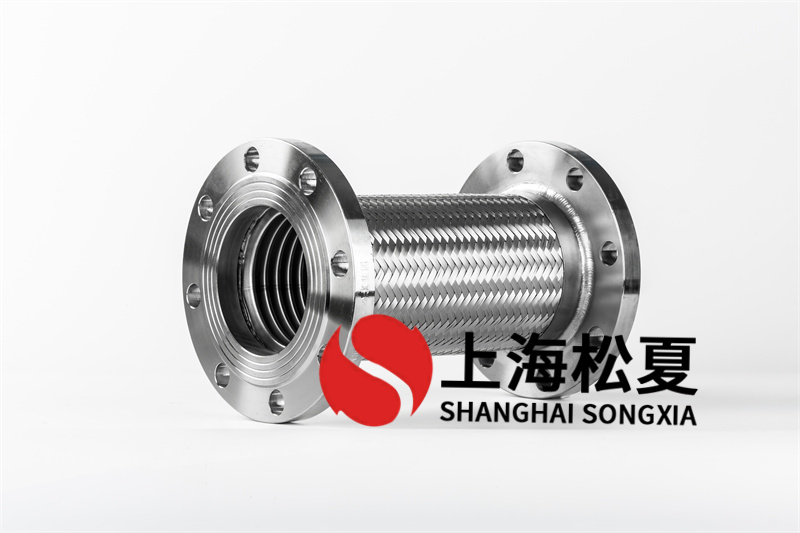 消防噴淋金屬軟管的減震效果怎樣提高？