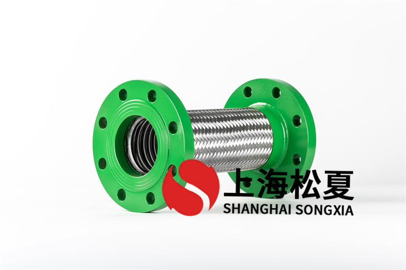 dn80金屬軟管連接安裝時(shí)應(yīng)注意什么？