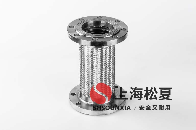 發(fā)電廠水處理安裝不銹鋼軟管波紋管的專業(yè)解析.jpg